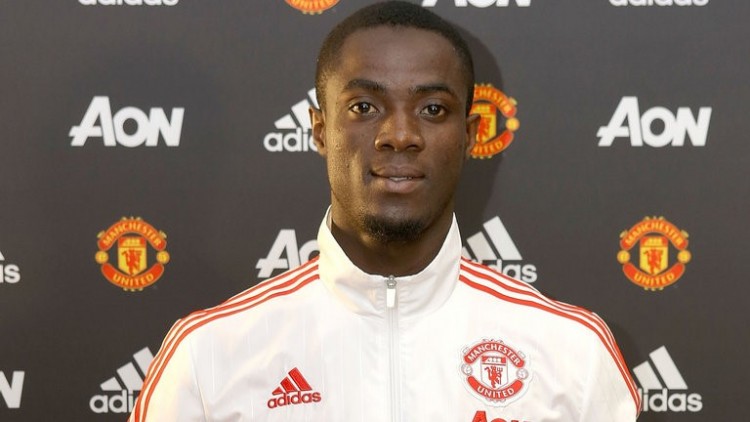 Man Utd Bailly