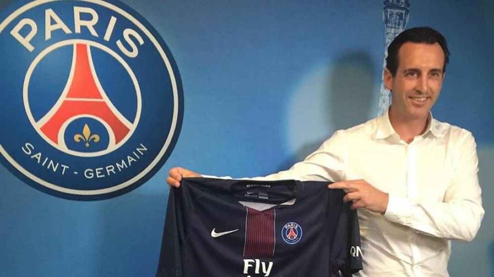 PSG Emery
