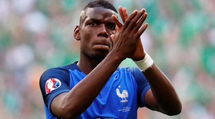 France Pogba