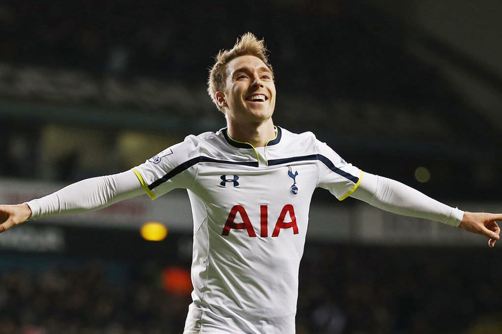 Tottenham Eriksen