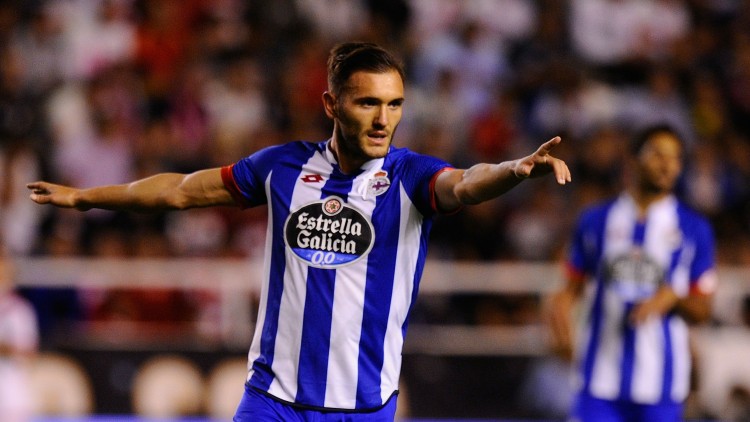 Could Lucas Perez prove a surprise hit at the Emirates?