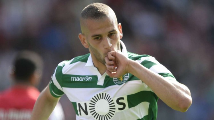Can Islam Slimani help maintain the good times at Leicester City?