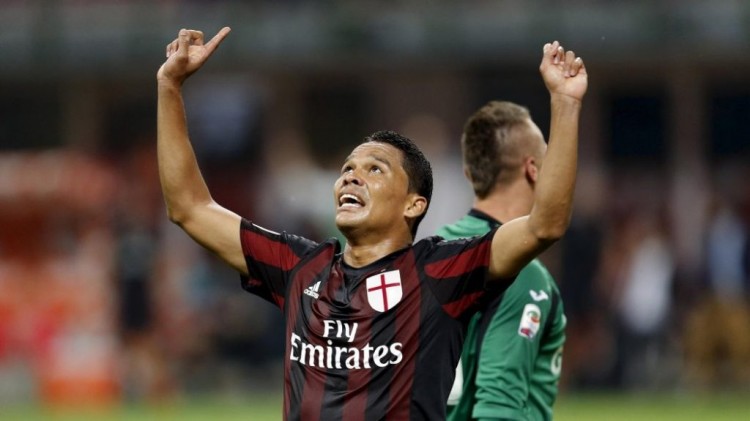 AC Milan Bacca