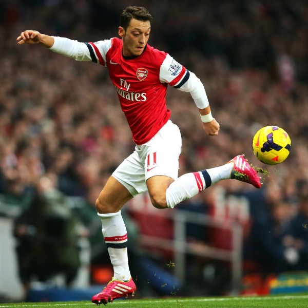 Arsenal Ozil