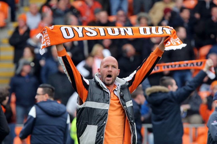 Blackpool betting tips