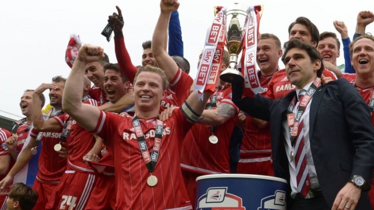 Middlesbrough betting Premier League