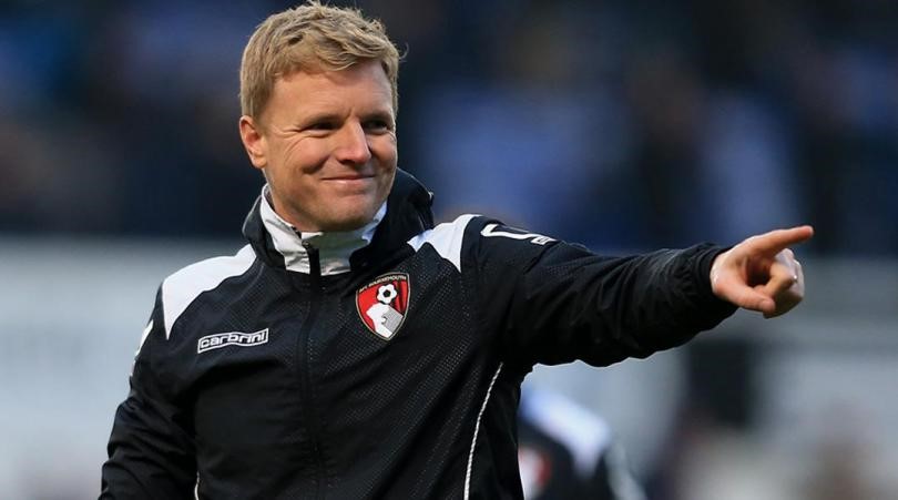 Bournemouth Eddie Howe