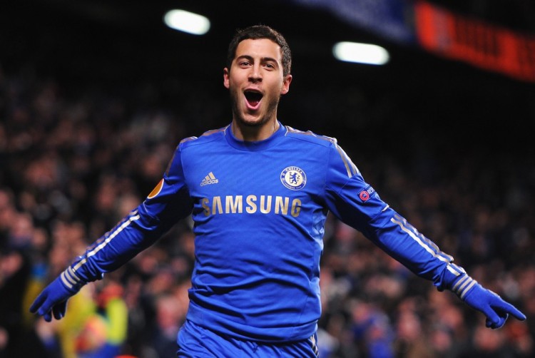 Chelsea Hazard