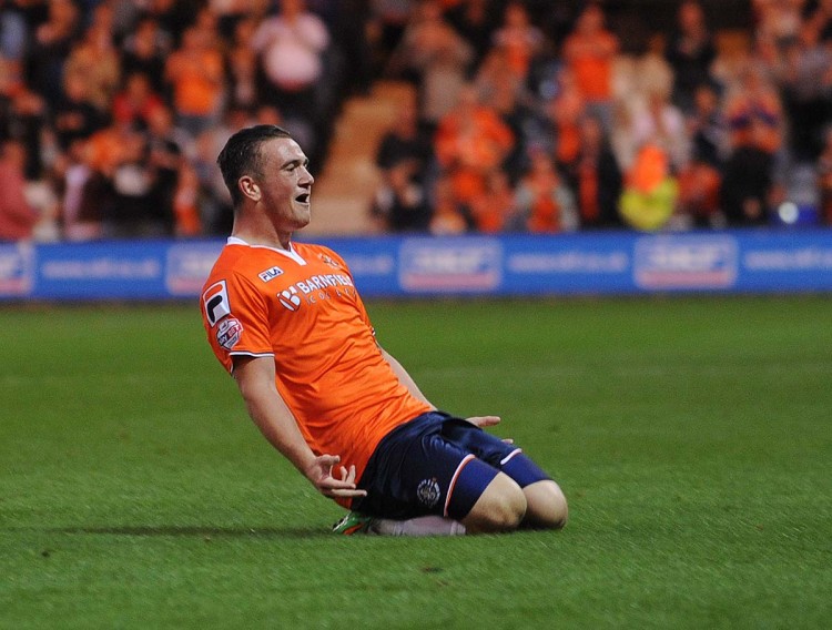 Jack Mariott Luton