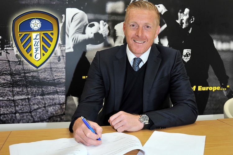 Leeds Garry Monk