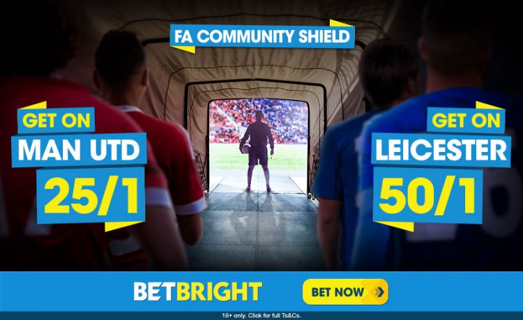 Enhanced odds offers