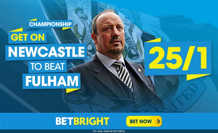 Newcastle to beat Fulham