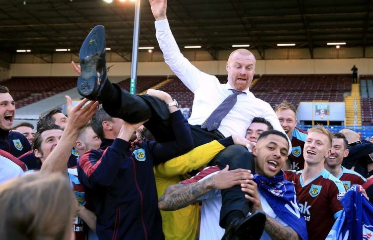 Relegation Burnley