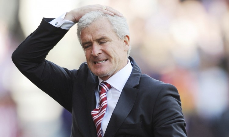 Are Stoke City really too good to be relegated?