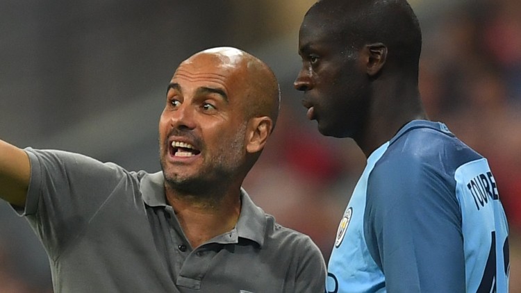 Does Yaya Toure deserve another chance to prove his worth at the Etihad?