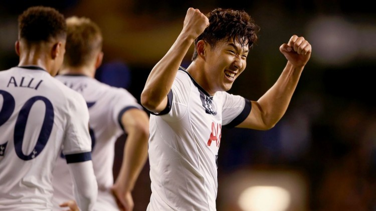 Is something special on the verge of taking place at White Hart Lane this season?