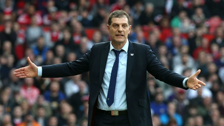 Are West Ham United in serious trouble this season?