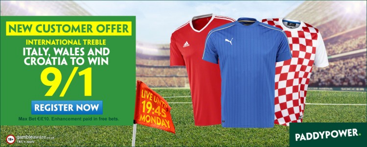 enhanced odds