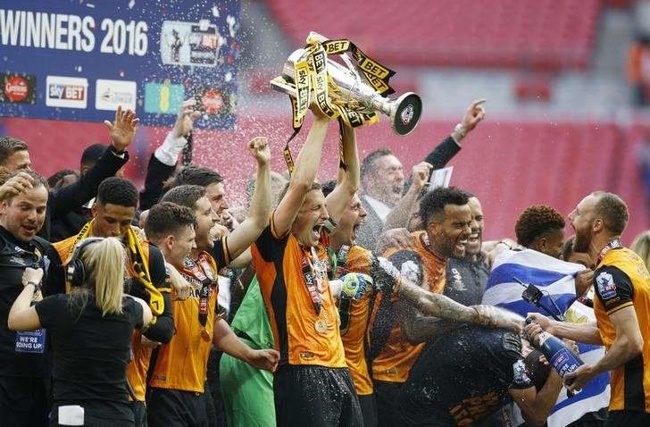 Hull City 2016/17