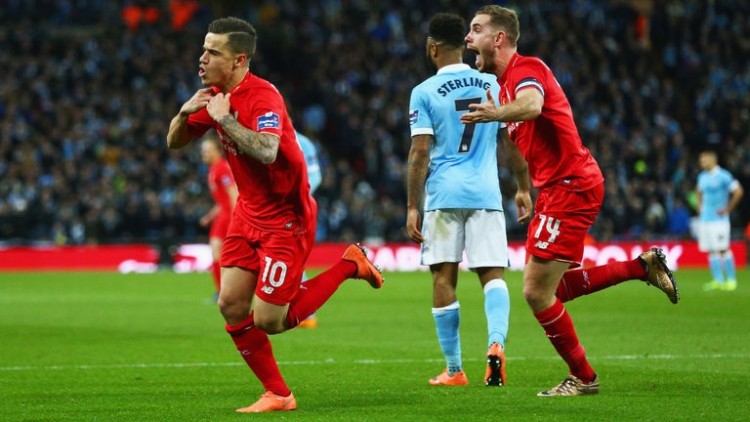 Liverpool players