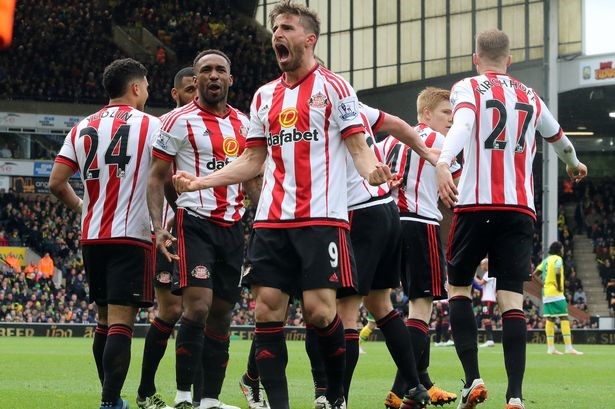 Sunderland 2016/17