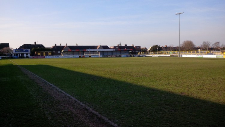 Sutton United stadium