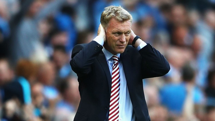 Are Sunderland already doomed to relegation under David Moyes?