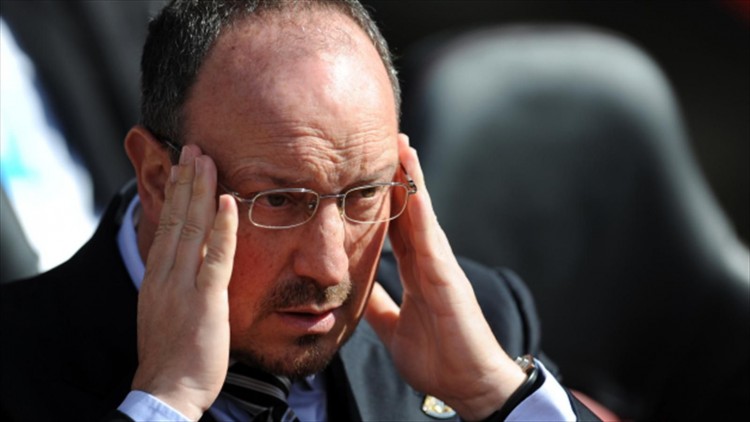 Fans react as the ‘Rafalution’ continues down on Tyneside…