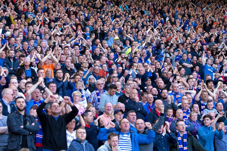 Rangers betting