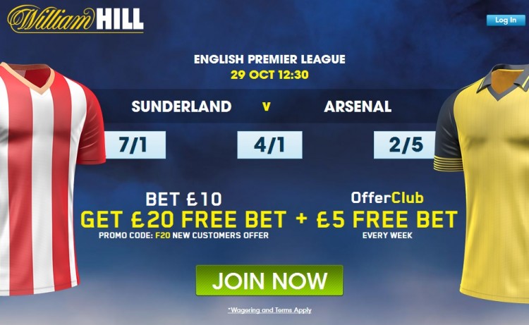 Free £5 bet Palace Liverpool
