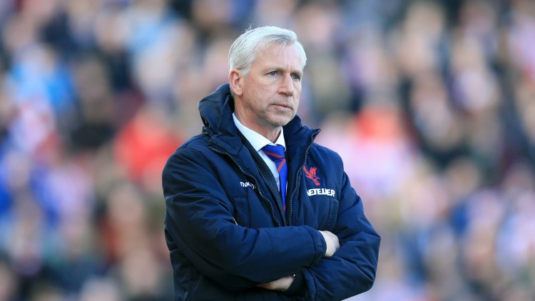 Does relegation beckon for Crystal Palace this season?