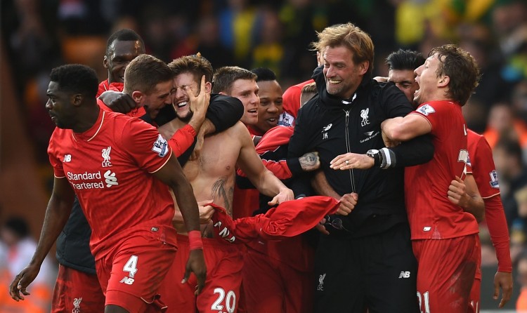 Are Liverpool heading all the way to Premier League glory this season?