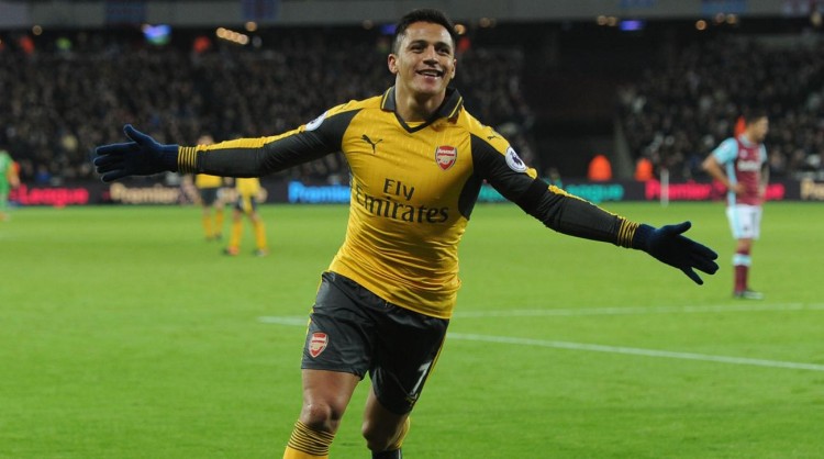 Could Sanchez lead Arsenal all the way to the title this season?