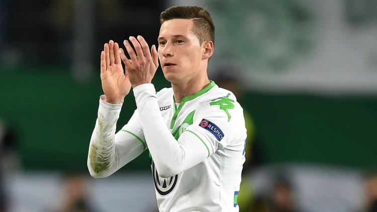 Will Julian Draxler prove a hit with his new French employers, PSG?