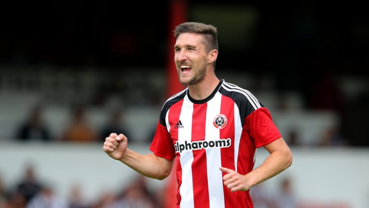 Sheff United goal