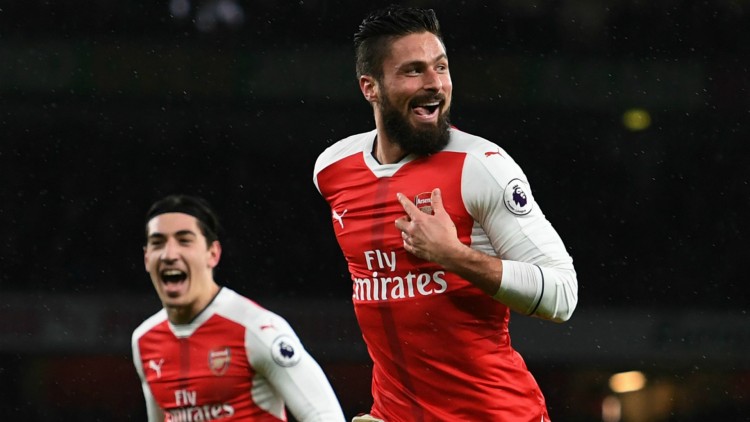 Does this in-form Arsenal striker deserve more recognition at the Emirates?