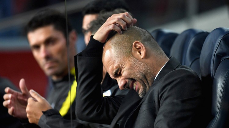 Must Man City fans show patience in their current main man at the helm?