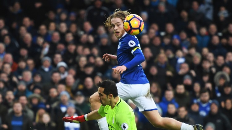 Everton fans rejoice as a new star is born at Goodison Park…
