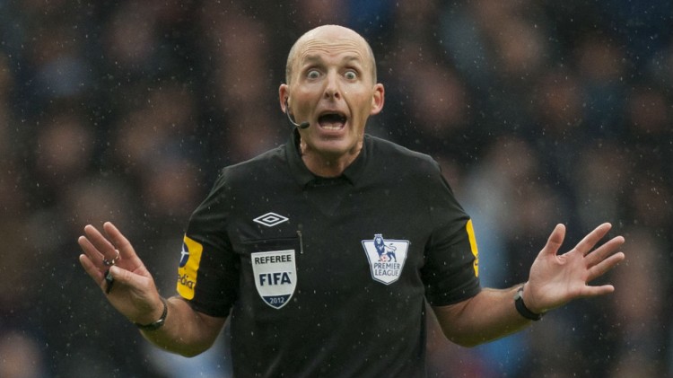 Have Premier League referees been getting away with it for far too long?